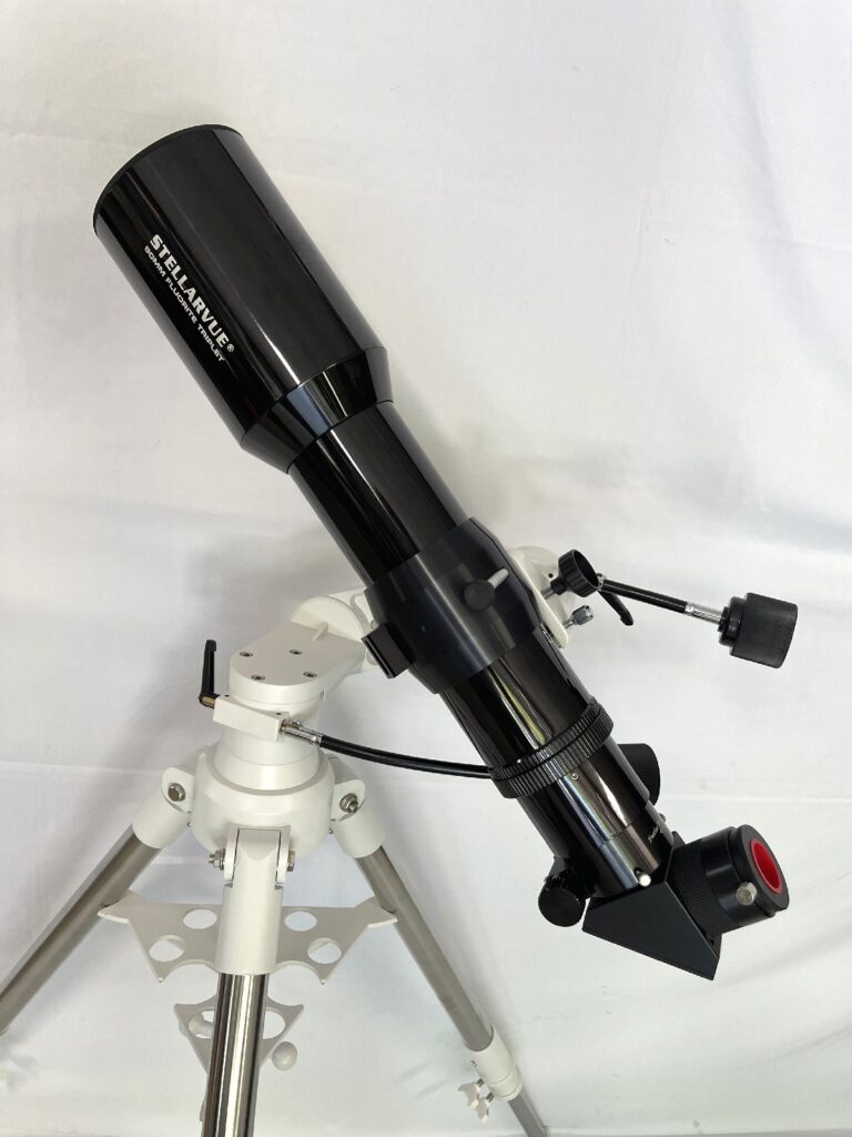Stellarvue Refractor Telescope