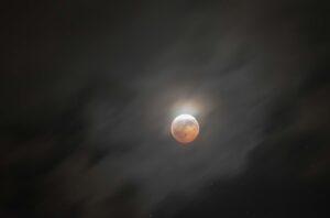 Lunar Eclipse Alan Davis