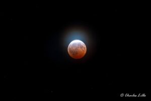 Charles Lillo Lunar Eclipse