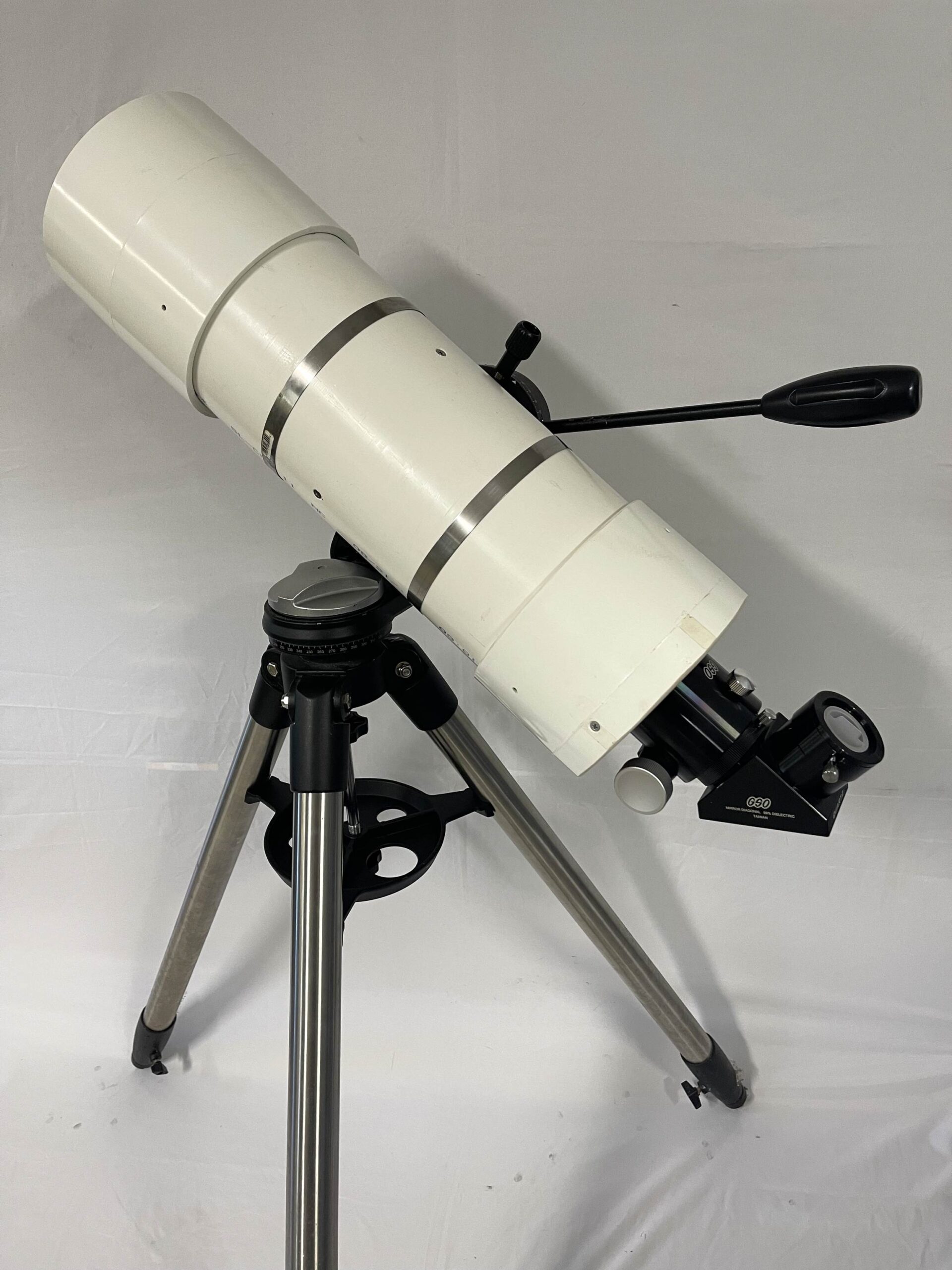 JLerner Designed 5 inch Refractor Mount & Tripod