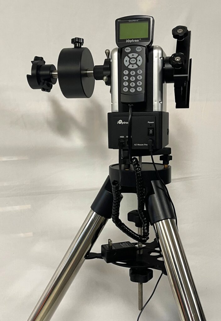iOptron AZ Mount Pro-Model 8900 with Tripod and Mount
