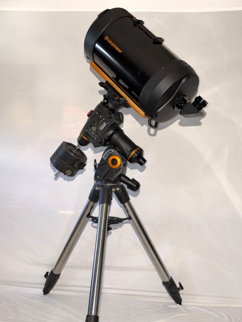 C11 SCT Telescope on CGEM100 EQ Mount