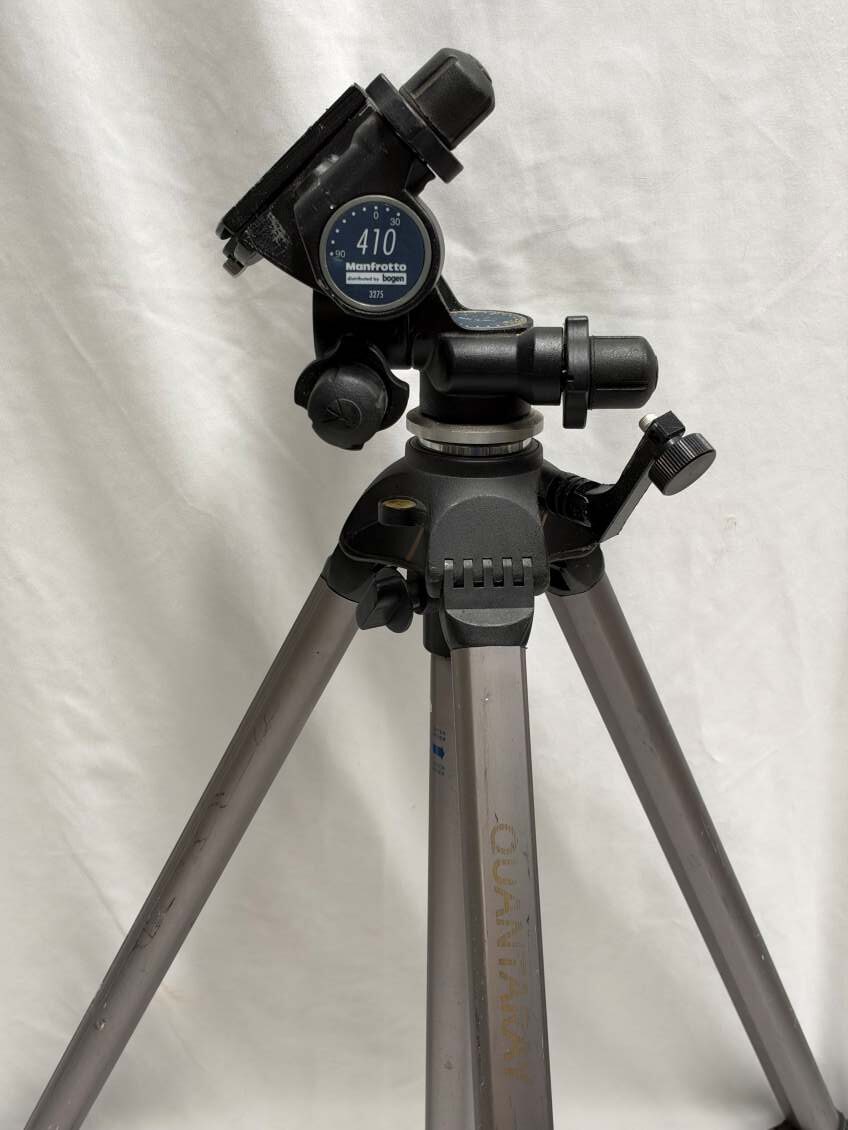 Manfrotto Tripod