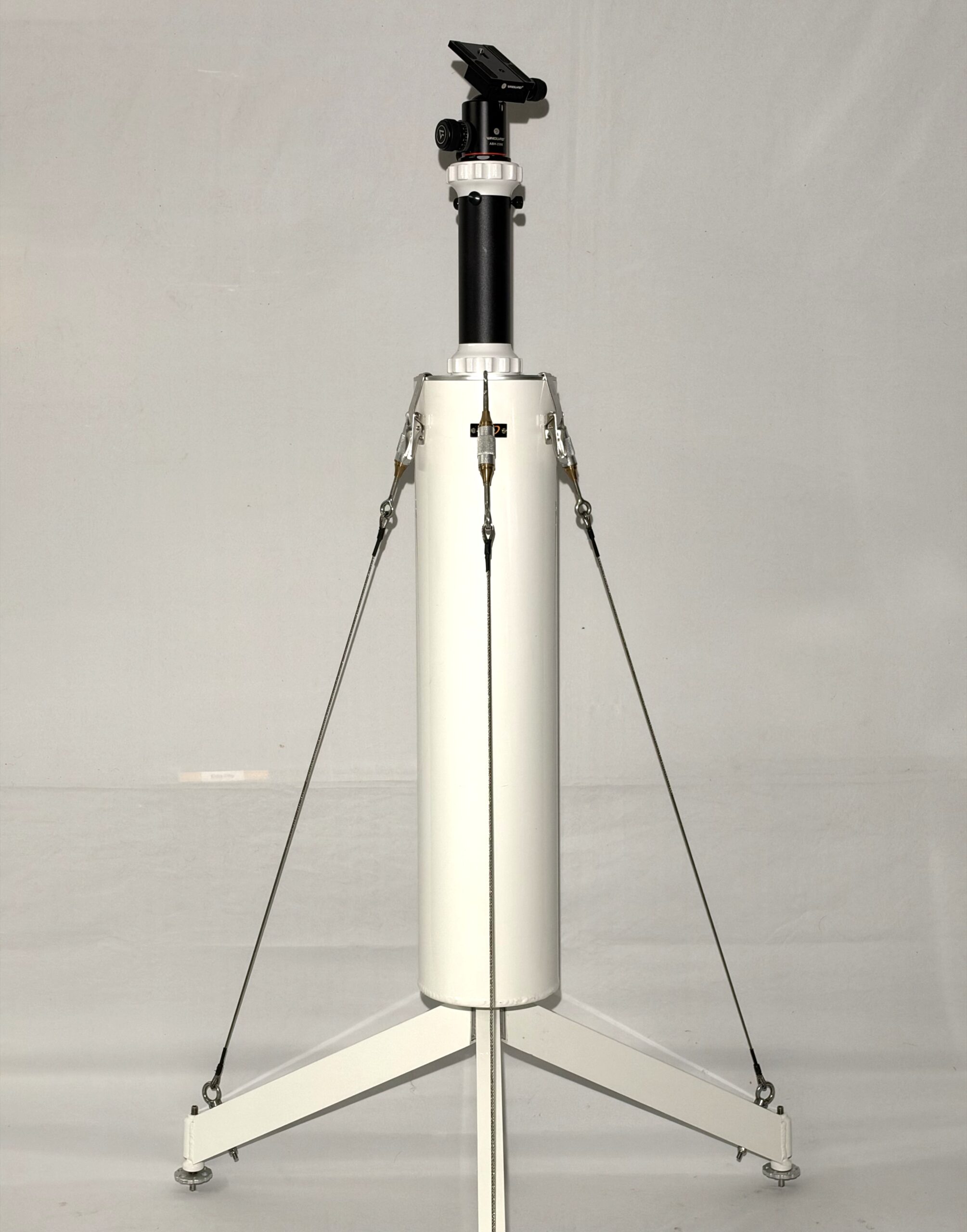 Portable Pier with Ball Head Mount