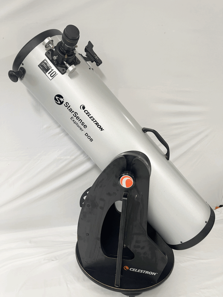 10-inch StarSense Dobsonian Telescope