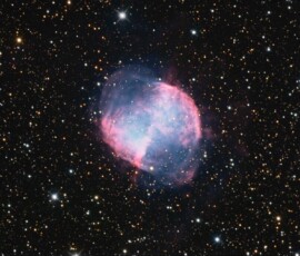 Ken Westall Dumbbell Nebula