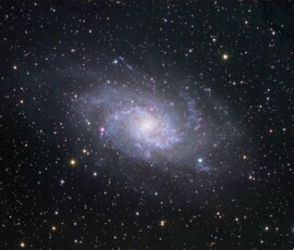 Ken Westall Triangulum Galaxy