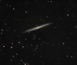 Ken Westall NGC5907 Splinter Galaxy