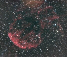 Knox Worde Jellyfish Nebula