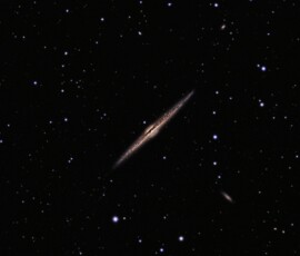 Dennis Wilde NGC 4565 Needle Galaxy