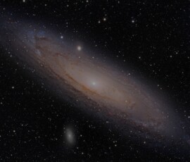 Andromeda Galaxy