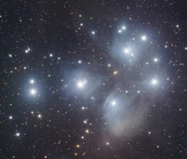 Knox Worde The Pleiades M45