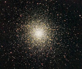 Vince Castello Hercules Globular Cluster M13