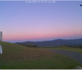 Belt of Venus GMO Webcam