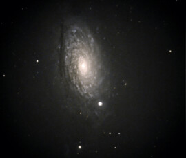Vince Castello M63 Sunflower Galaxy