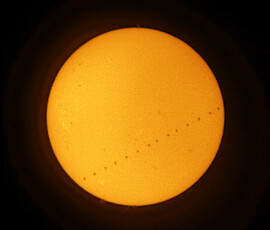 Solar Transit Knox Worde