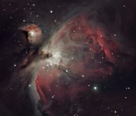 M42 Orion Nebula Vince Castello
