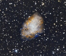 Vince Castello Crab Nebula
