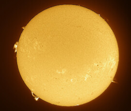 Knox Worde the Sun in Ha