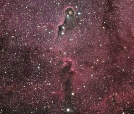 Tom Engwall Elephant Trunk Nebula