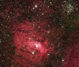 Tom Engwall the Bubble Nebula