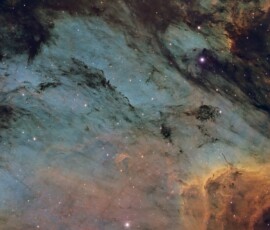 Tom Engwall Pelican Nebula