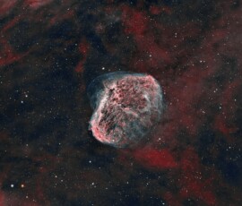 Tom Engwall Crescent Nebula NGC6888