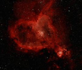 Heart Nebula David Krause