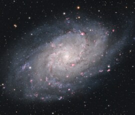 Tom Engwall M33 Triangulum Galaxy