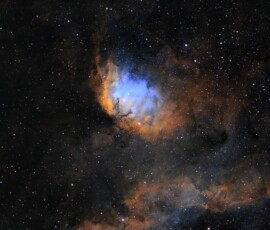 Tom Engwall Tulip Nebula