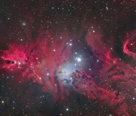 NGC 2264 Tom Engwall