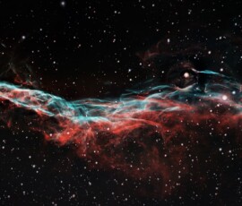 Vince Castello Western Veil Nebula