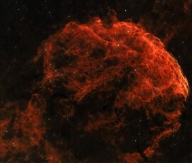 Jellyfish Nebula Sean McDonald