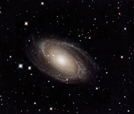 M81 Bode’s Galaxy Sean McDonald