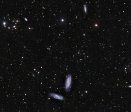 Tom Engwall NGC 672 and NGC 1727