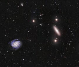 Tom Engwall Virgo Cluster