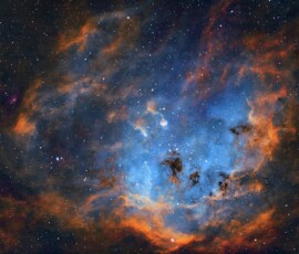 Tom Engwall Tadpole Nebula
