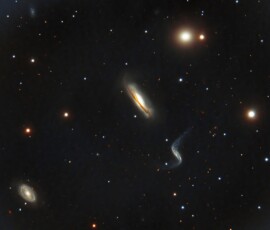 Vince Castello Hickson 44 Galaxies