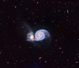 Tom Engwall M51 Whirlpool Galaxy