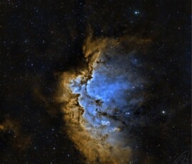 Wizard Nebula Rob Calfee