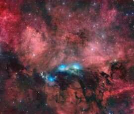 Tom Engwall NGC 6914
