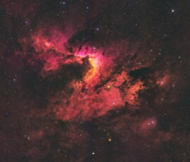 Cave Nebula Tom Engwall