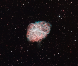Crab Nebula David Krause