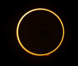 Knox Worde Ring of Fire