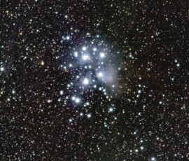 The Pleiades Alan Davis