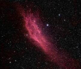 California Nebula Knox Worde