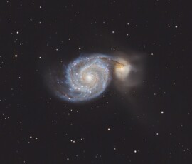M51 Whirlpool Tommy Wilkinson