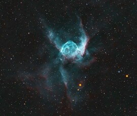 Vince Castello Thor's Helmet