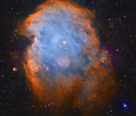 Tom_Engwall NGC 2174 Monkey Head Nebula