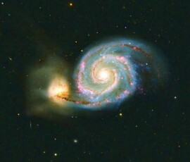 Vince Castello Whirlpool Galaxy